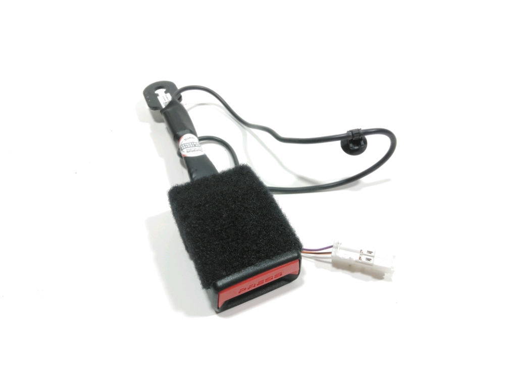 Ancrage ceinture avant droit