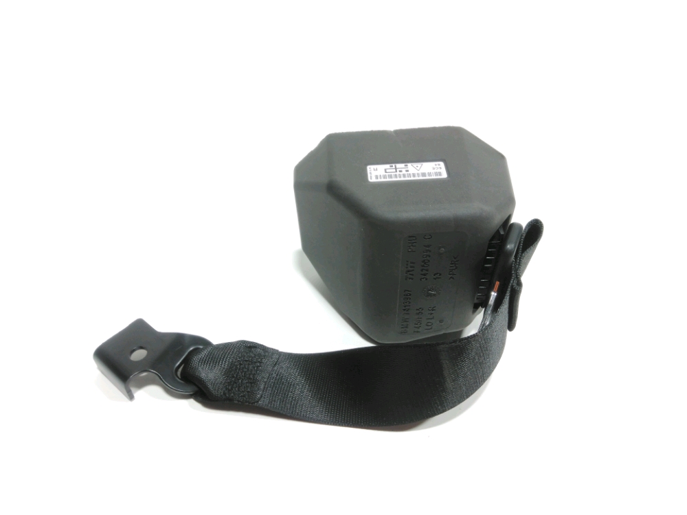 Ceinture arrière droite