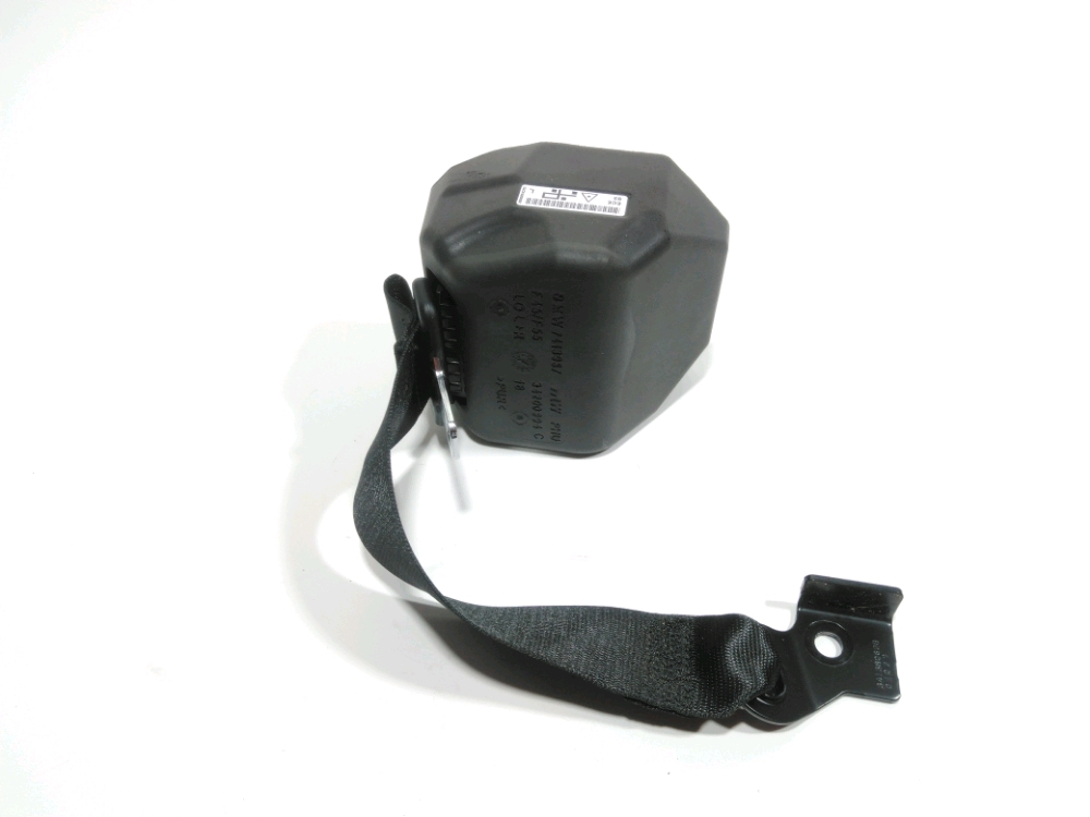 Ceinture arrière gauche