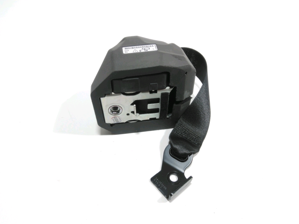 Ceinture arrière gauche