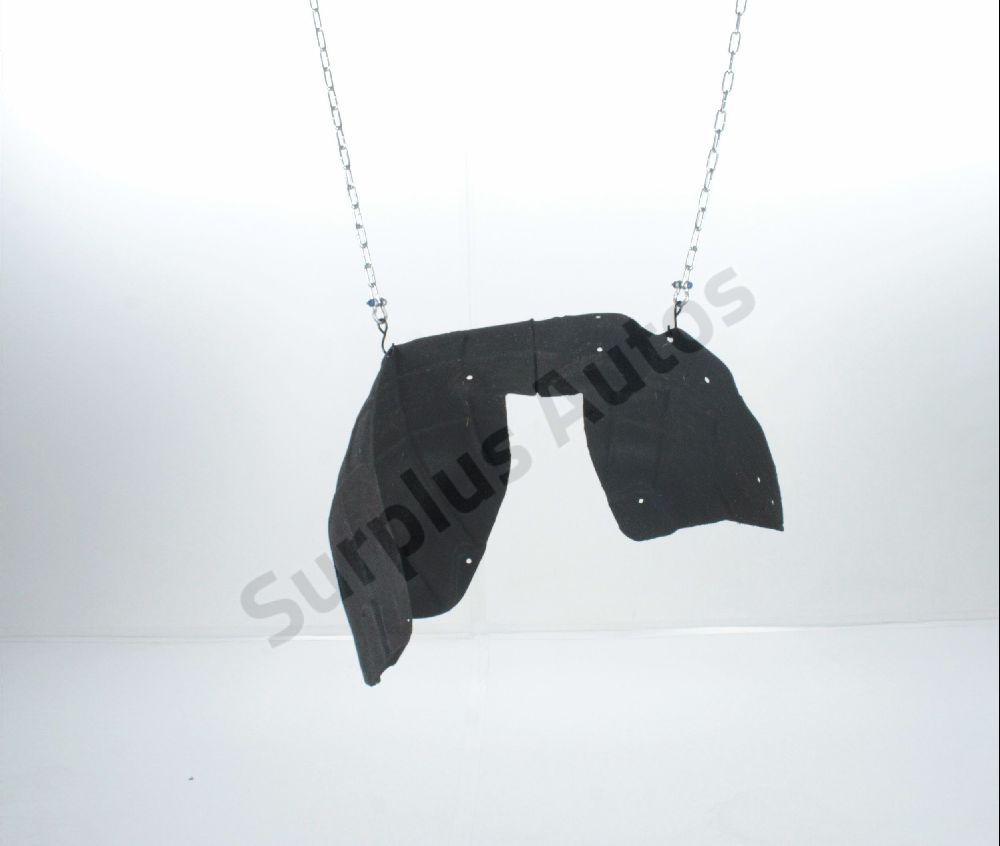 Pare-boue arriere gauche