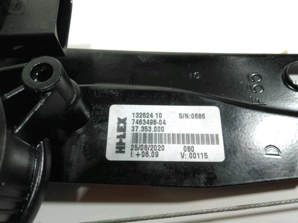 Lève-vitre électrique arrière droit