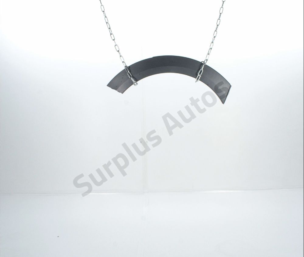 Elargisseur d'aile arrière droit