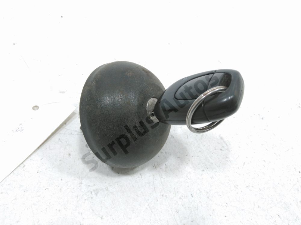 Bouchon de réservoir à carburant