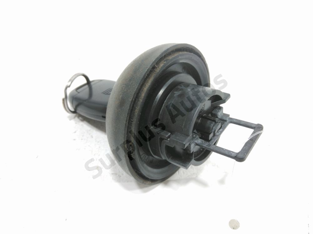 Bouchon de réservoir à carburant