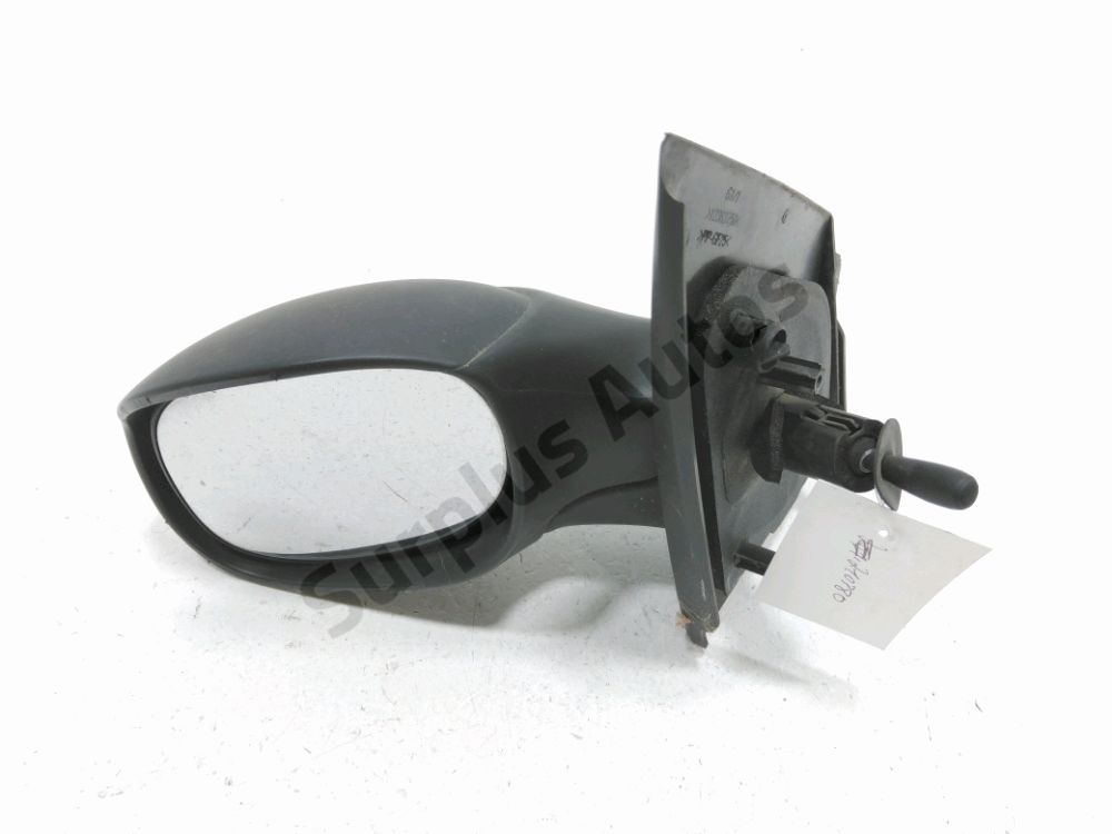 Retroviseur manuel gauche