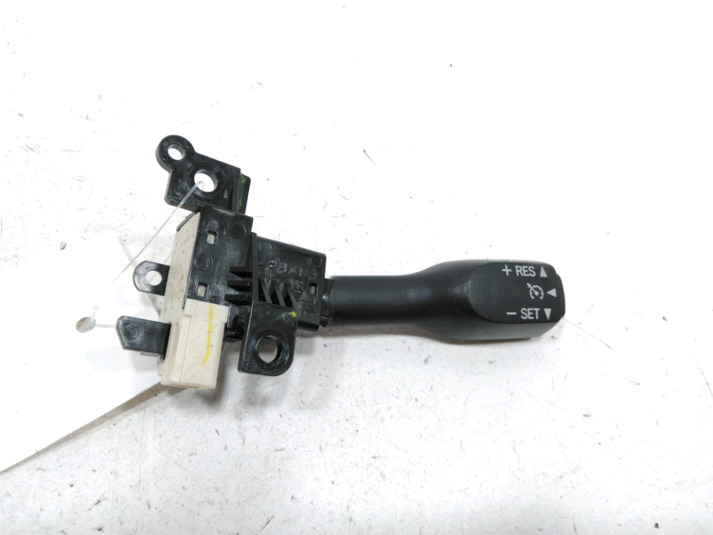 Commande régulateur de vitesse