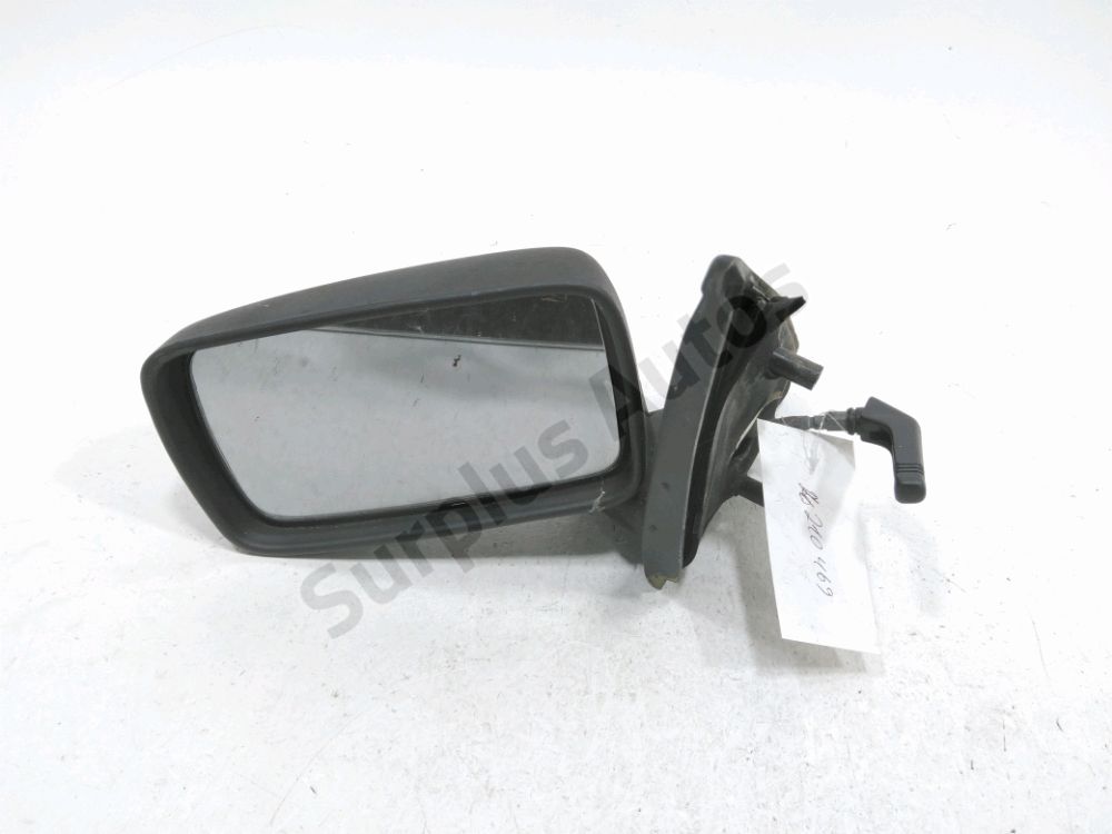 Rétroviseur manuel gauche