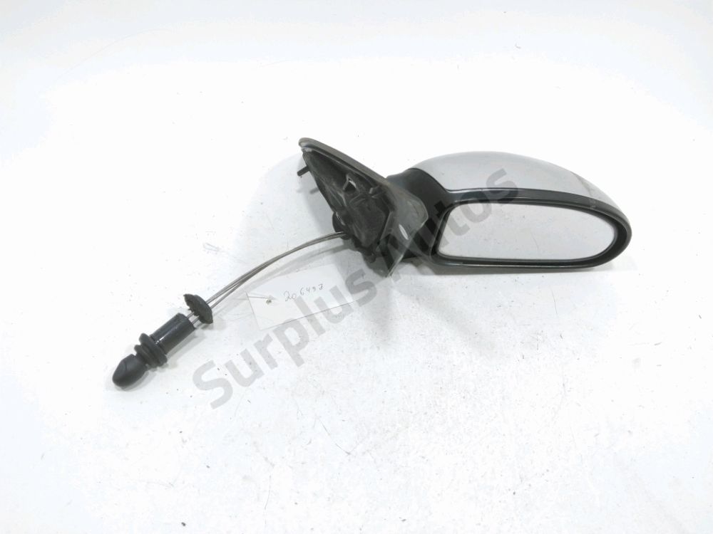 Rétroviseur manuel droit