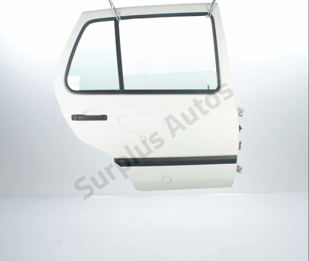 Porte arriere droite