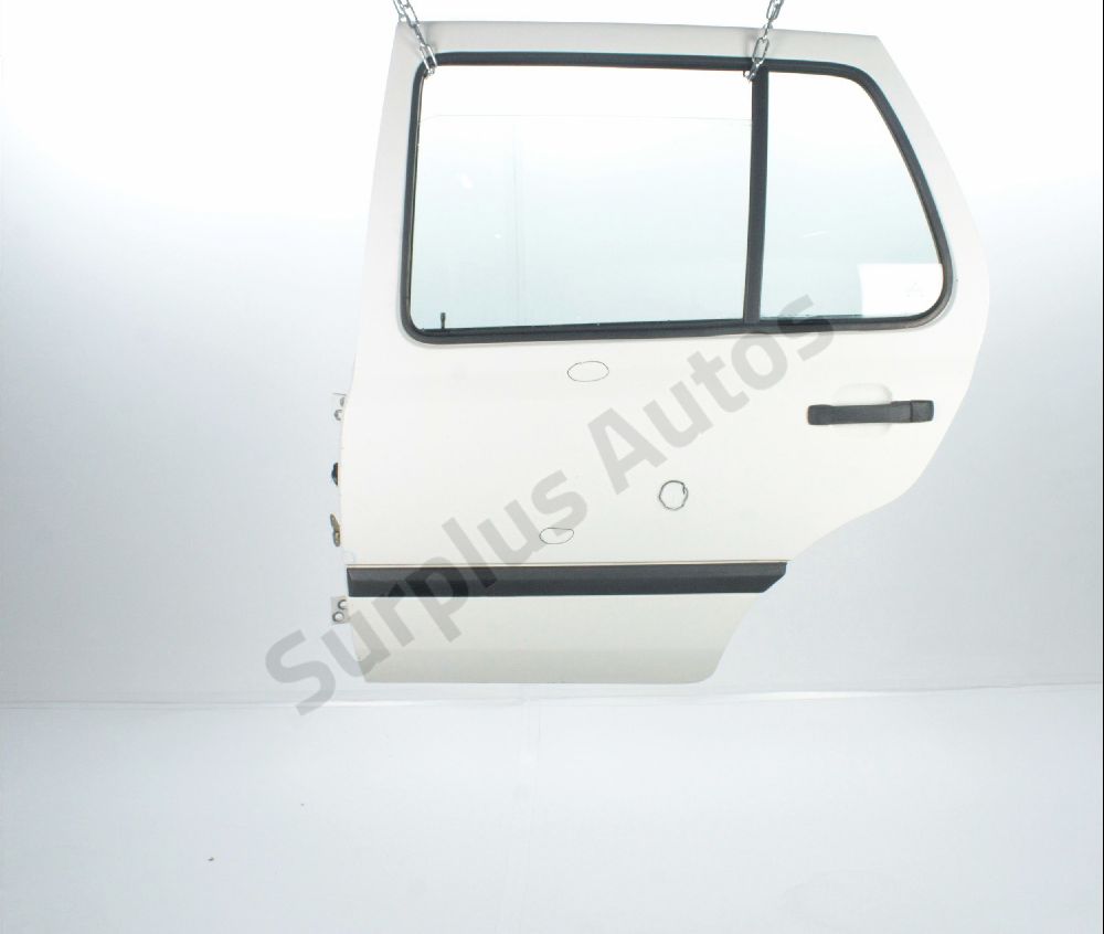 Porte arriere gauche