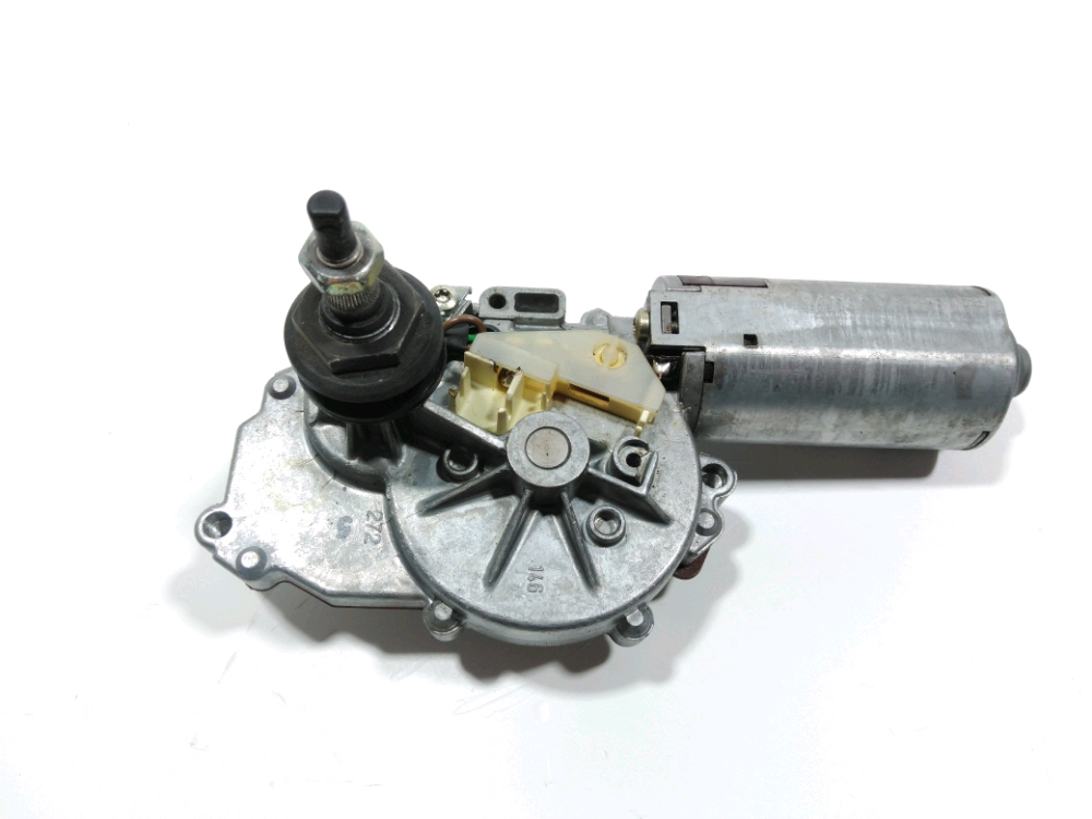 Moteur d'essuie glace arrière