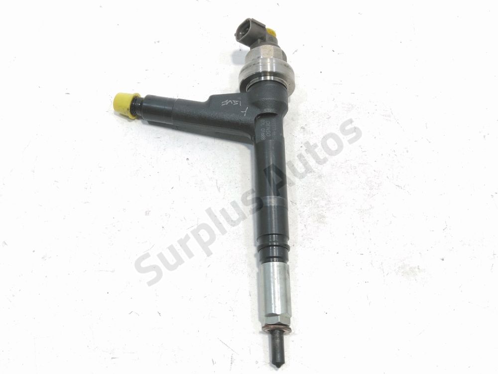 Injecteur 1
