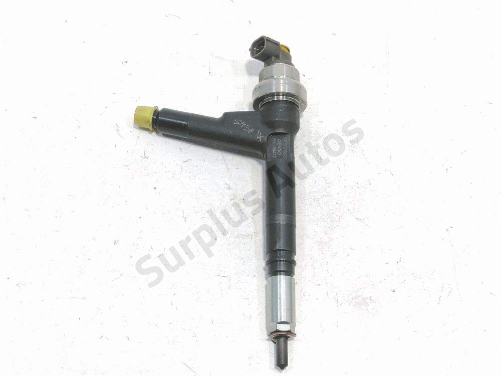 Injecteur 4