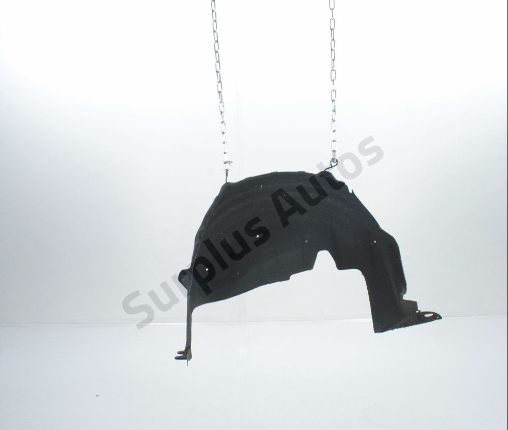 Pare-boue arrière gauche