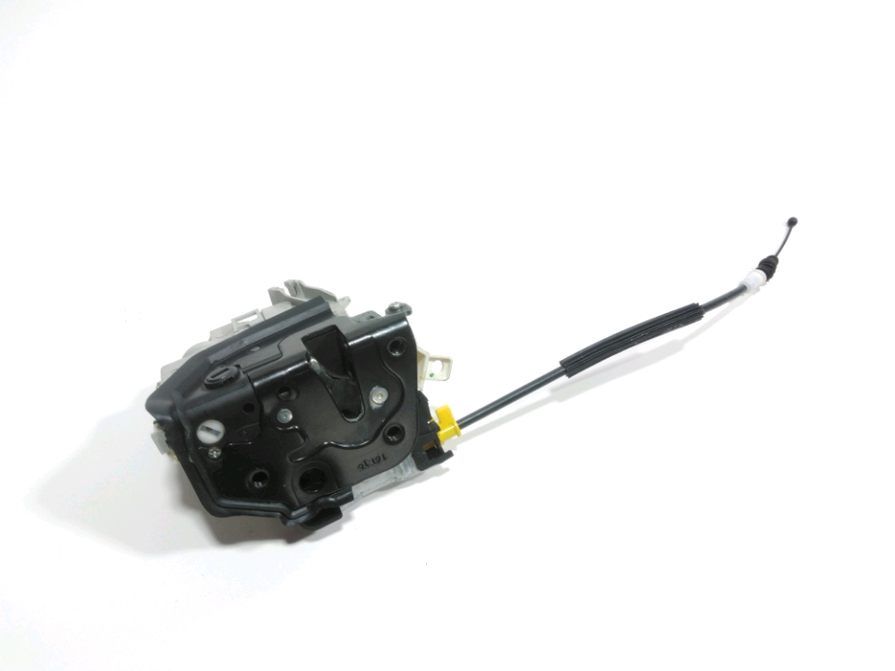 Serrure de porte arriere gauche