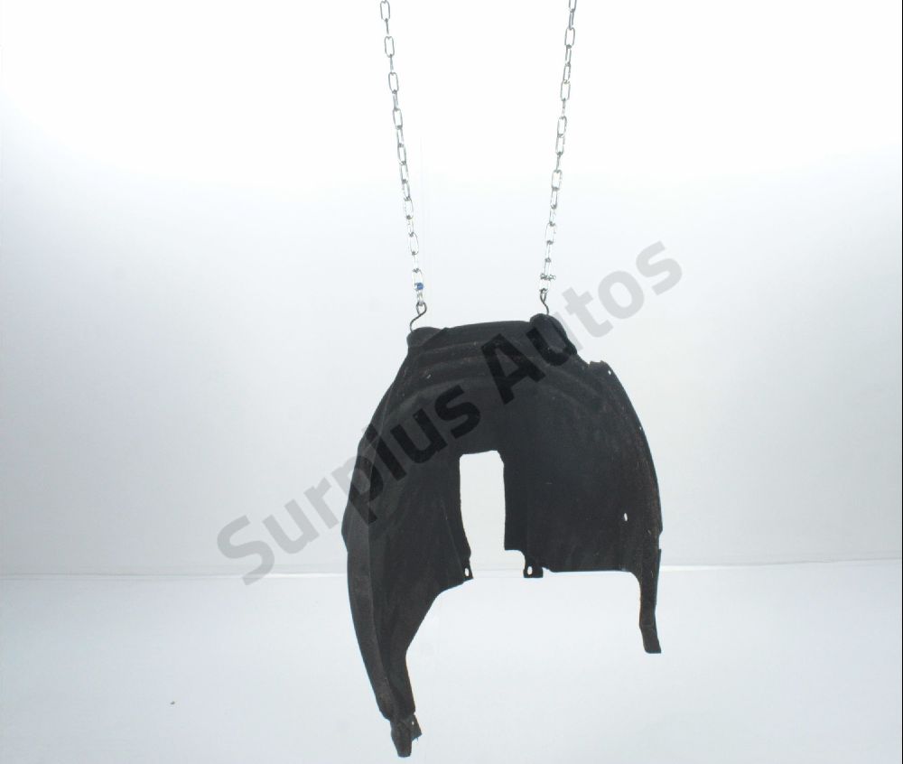 Pare-boue arriere gauche