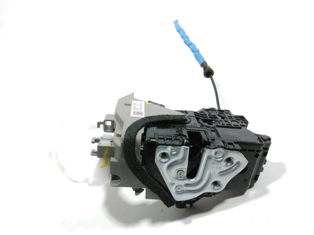 Serrure de porte avant gauche