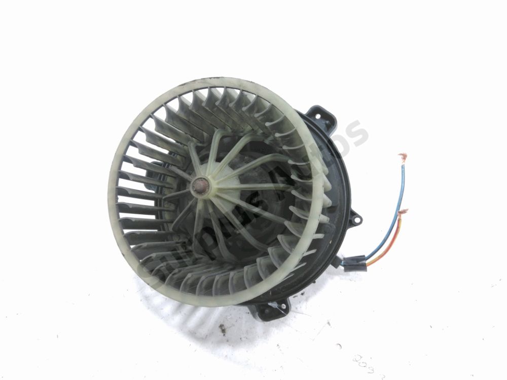 Ventilateur de chauffage