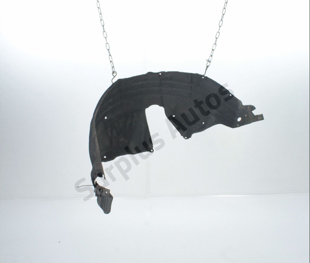 Pare-boue arrière gauche