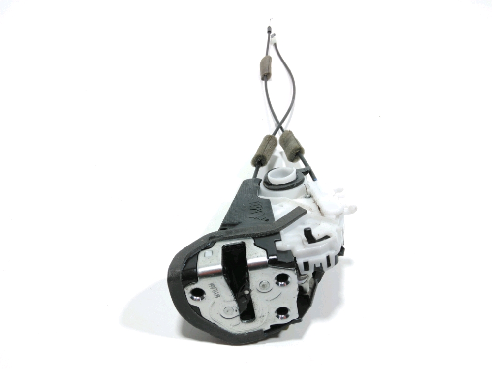 Serrure de porte arrière gauche