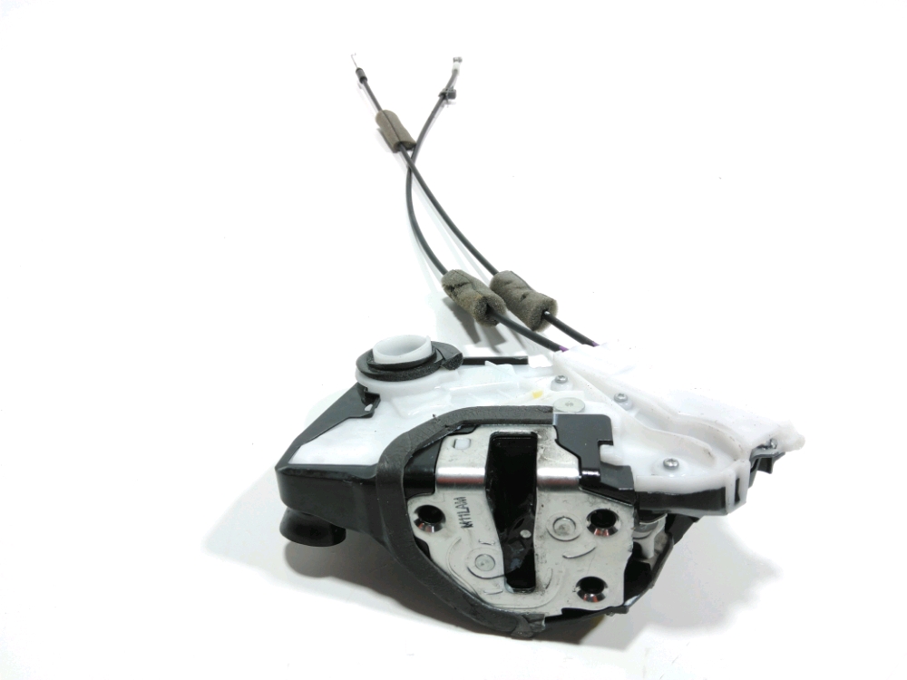 Serrure de porte avant gauche