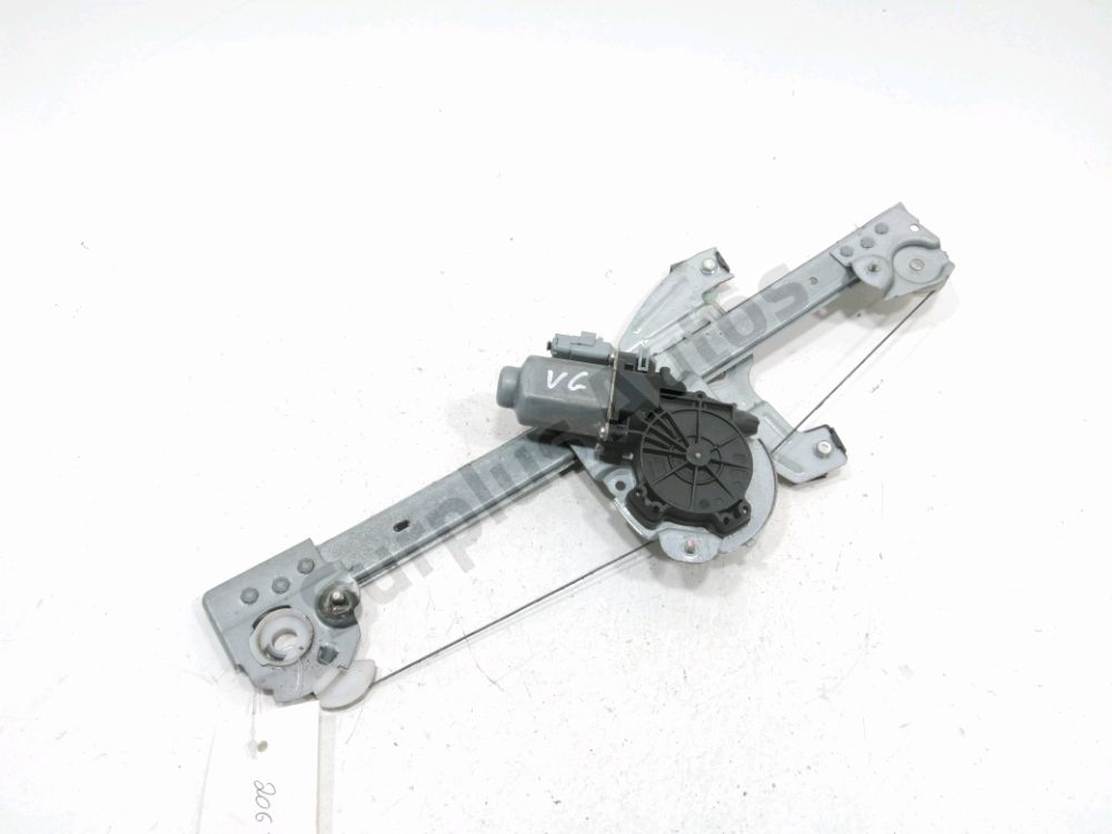 Lève-vitre électrique avant gauche