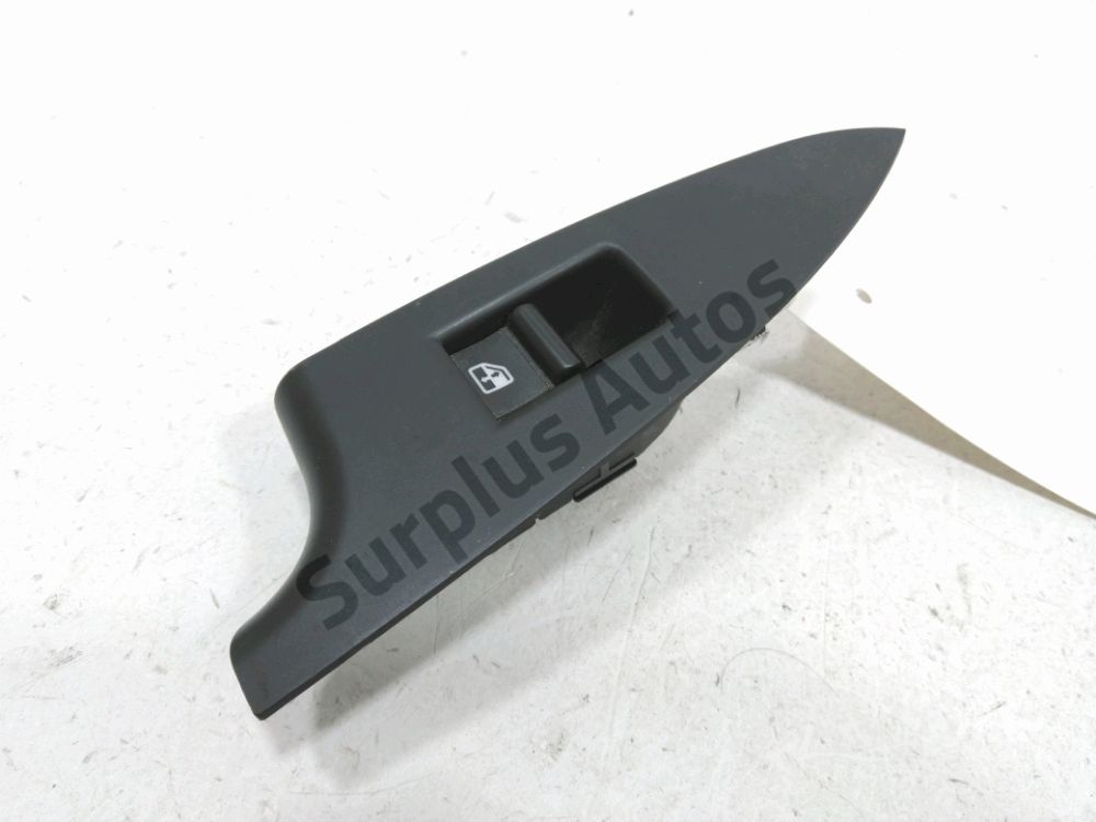 Commande lève-vitre arrière gauche