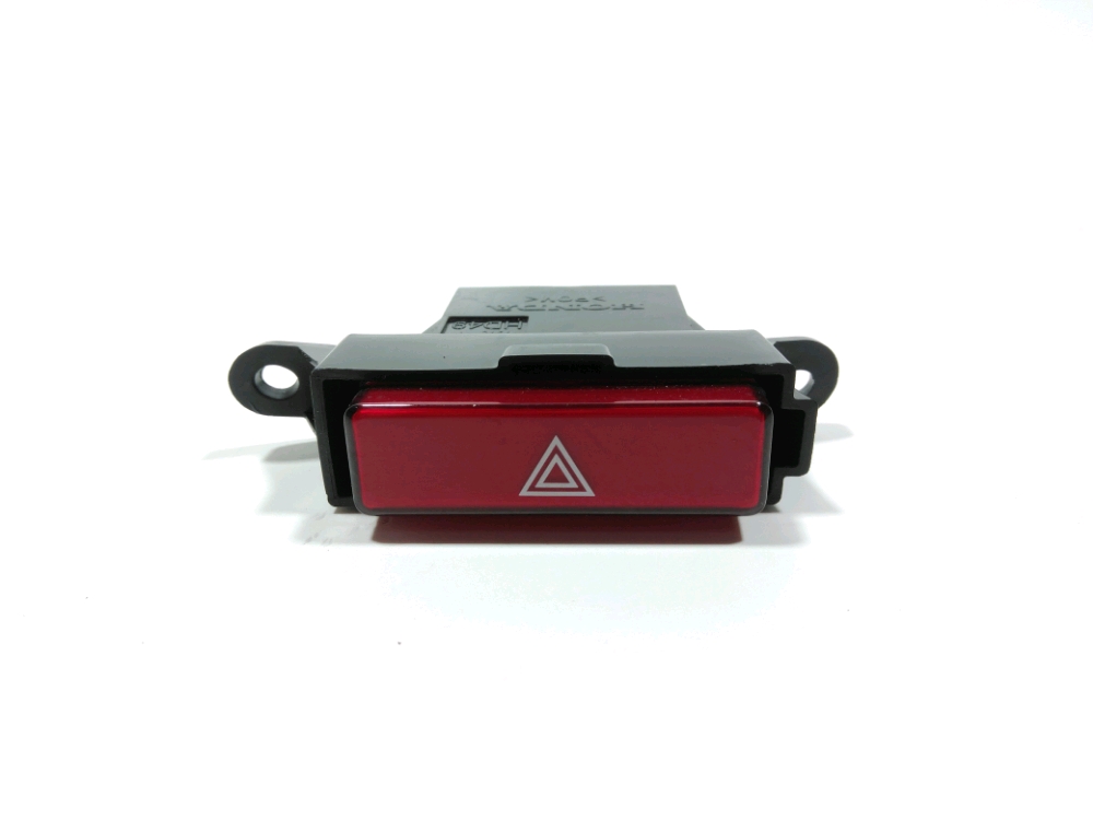 Bouton de warning
