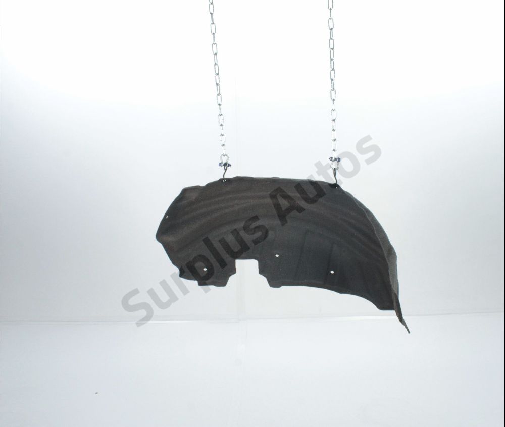 Pare-boue arriere droit