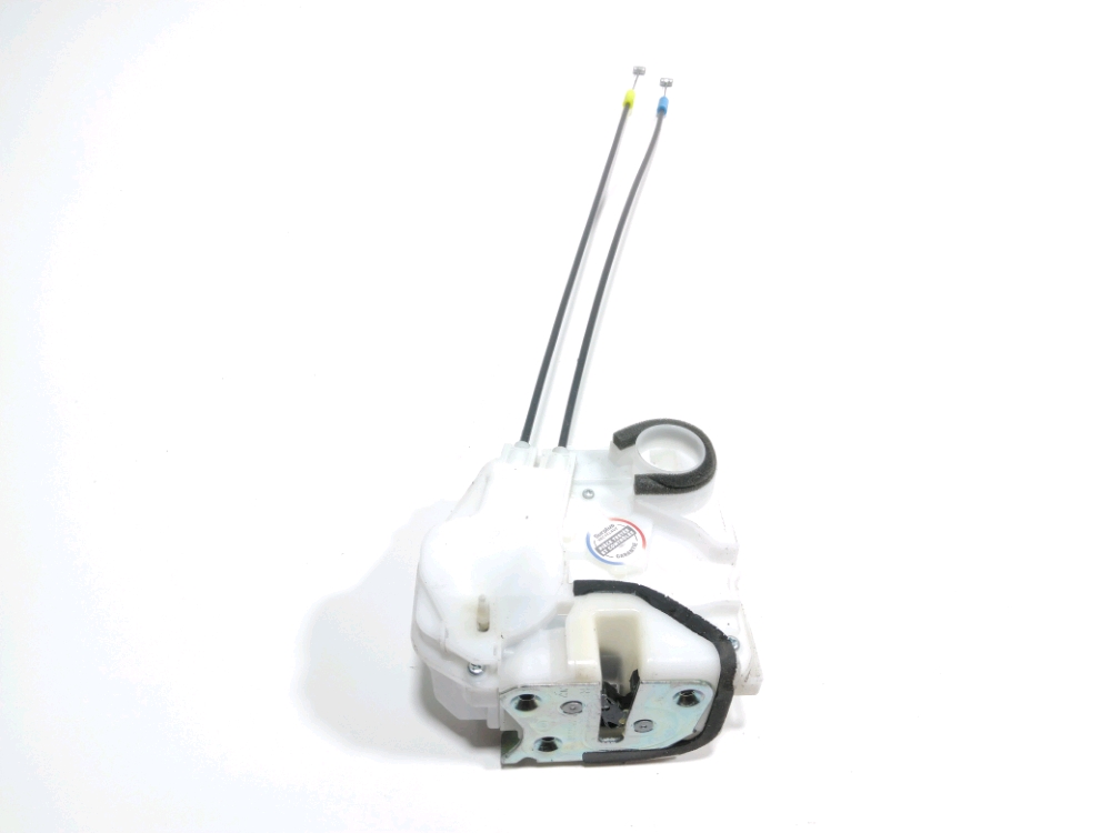 Serrure de porte arriere droite