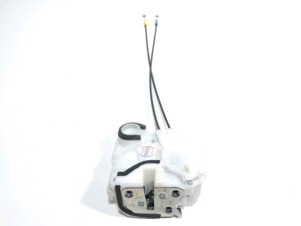 Serrure de porte arriere gauche