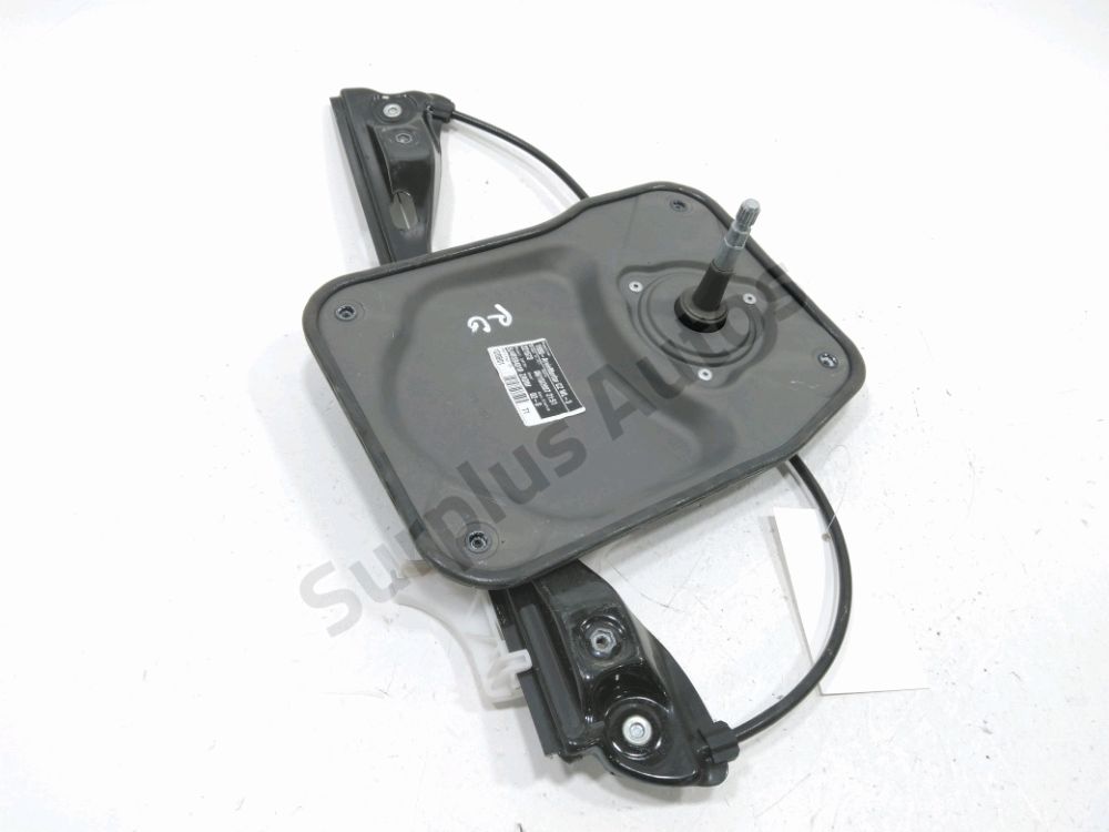 Lève-vitre manuel arrière gauche