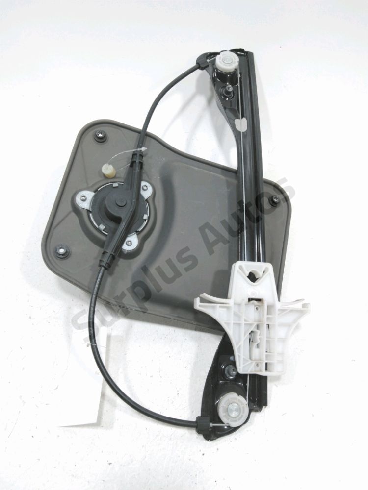 Lève-vitre manuel arrière gauche