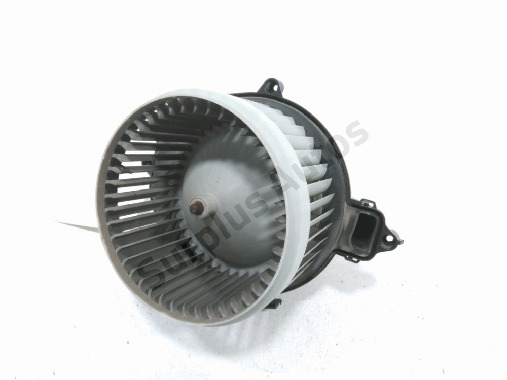 Ventilateur de chauffage