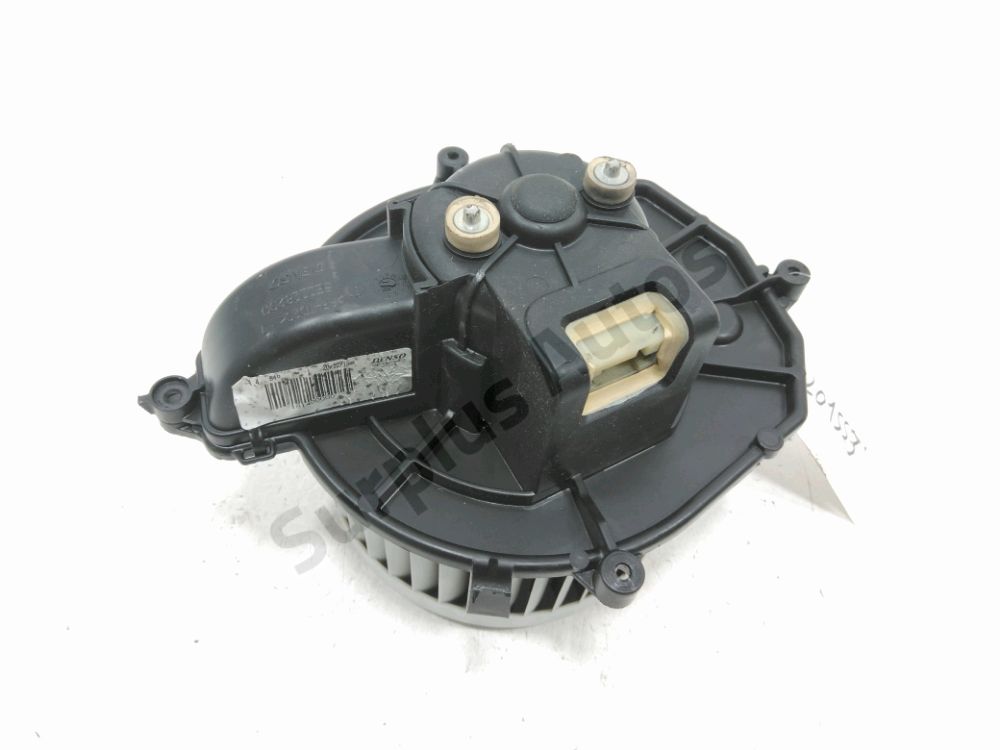 Ventilateur de chauffage