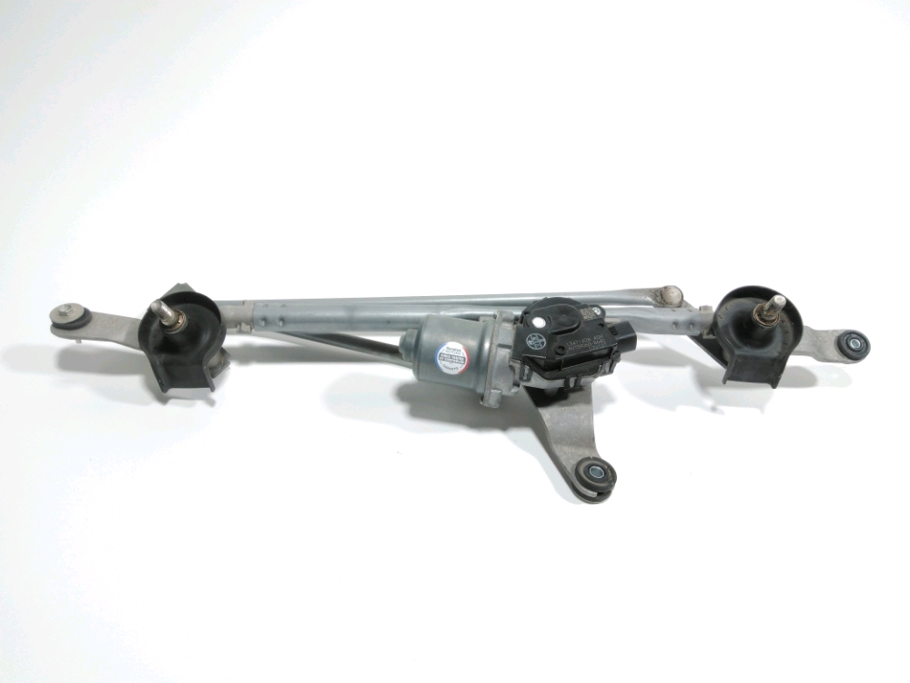 Mécanisme + moteur d'essuie glace avant