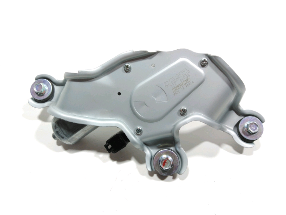 Moteur d'essuie glace arrière