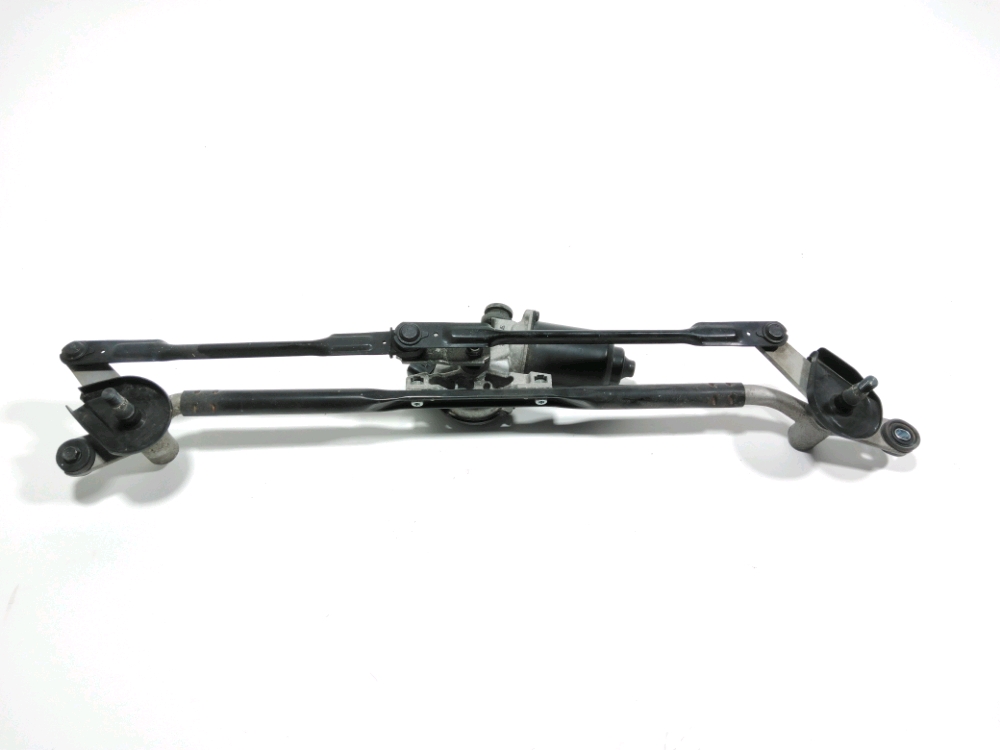 Mécanisme + moteur d'essuie glace avant