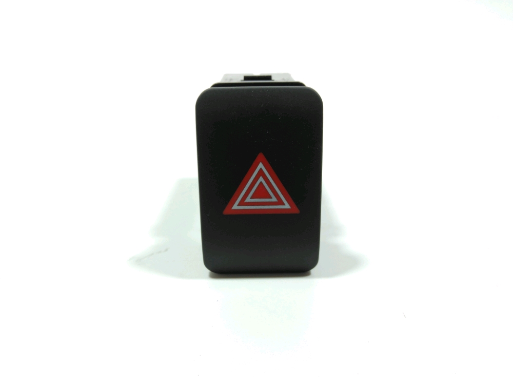 Bouton de warning