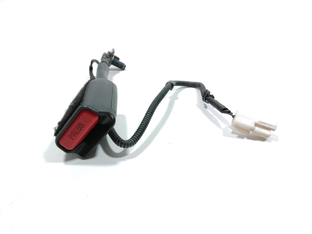 Ancrage ceinture avant gauche