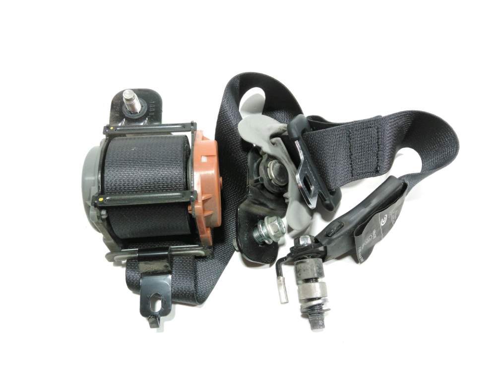 Ceinture arrière gauche