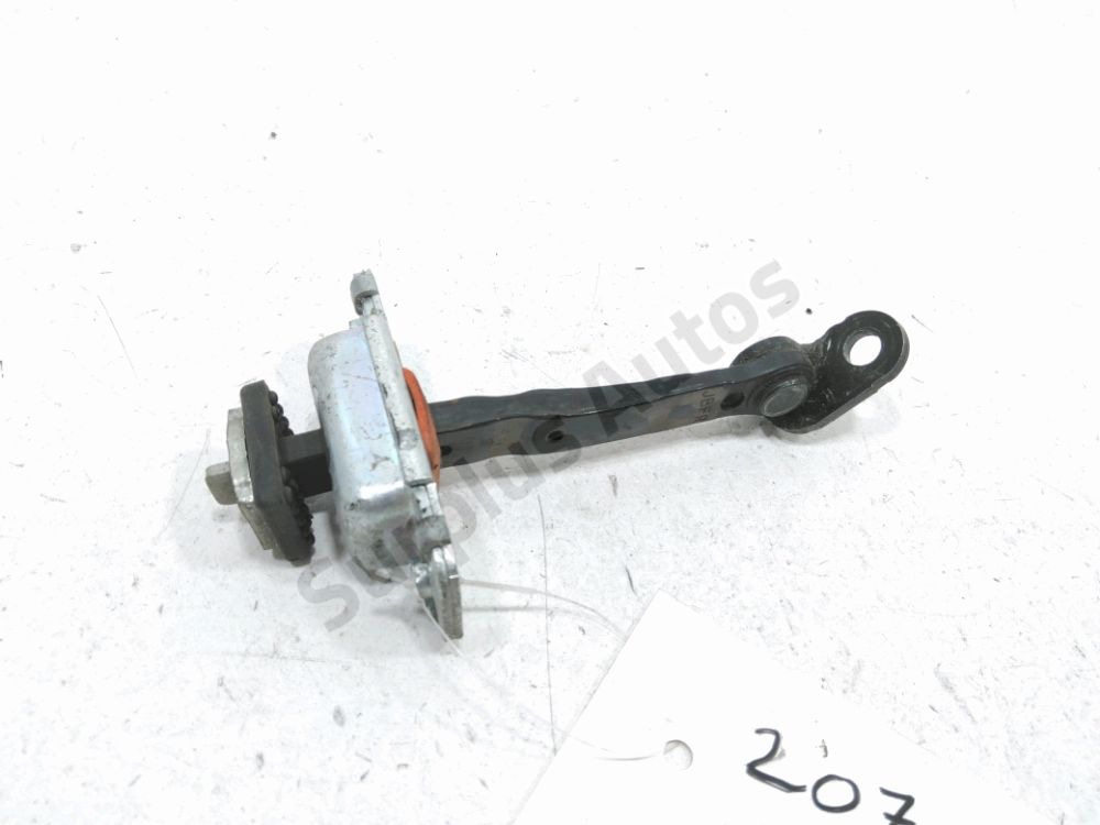 Tirant de porte avant droit