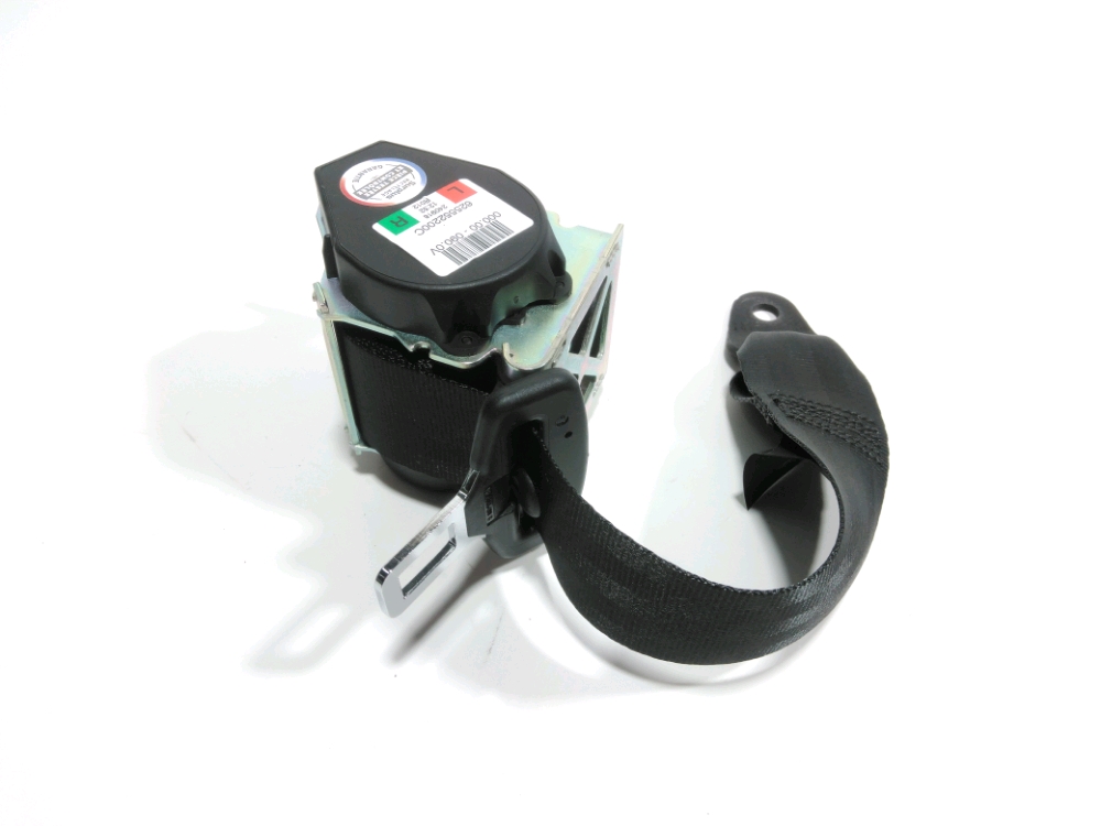 Ceinture arriere droite