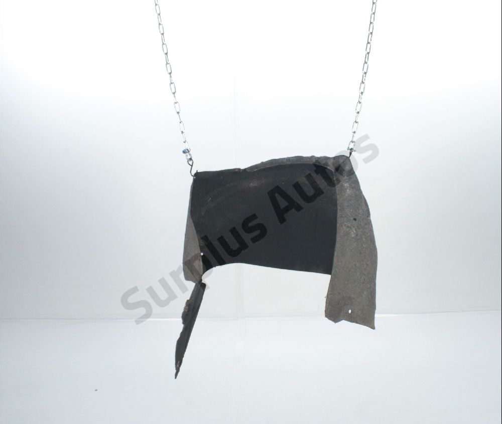 Pare-boue arriere droit