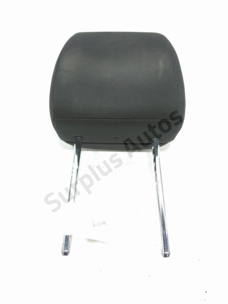 Appui tête avant gauche