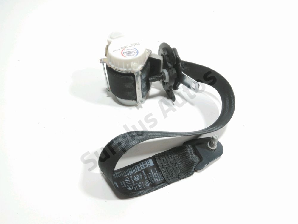 Ceinture arrière droite