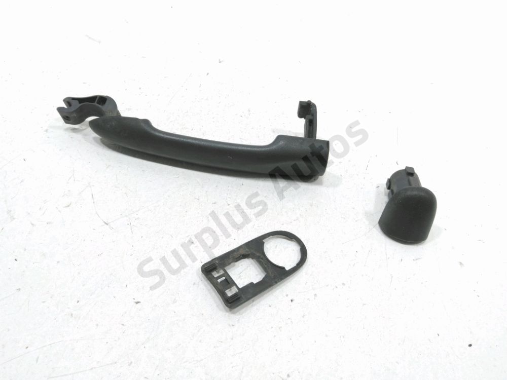 Poignée extérieure arrière gauche