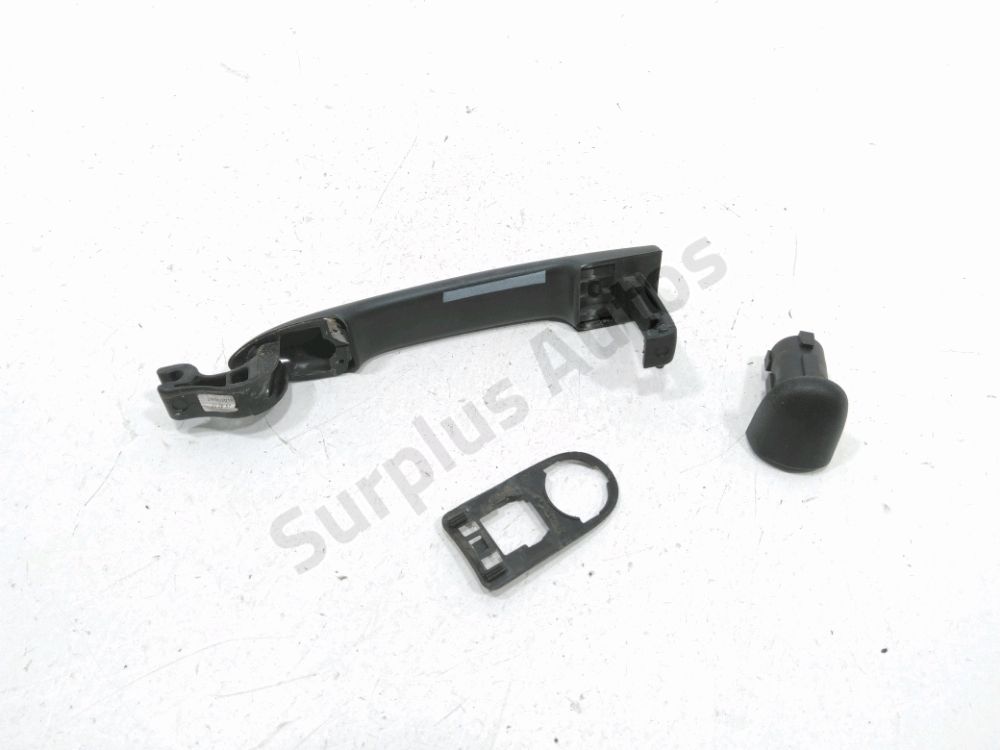 Poignée extérieure arrière gauche