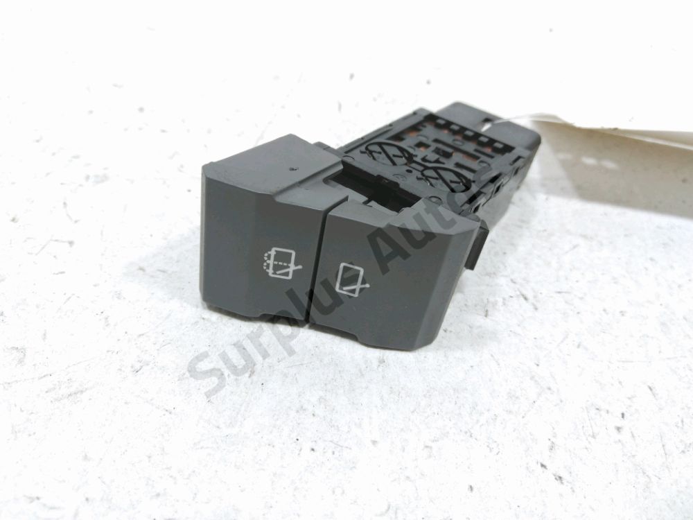 Commande essuie-glace